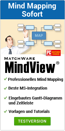 Erzeugen Sie jetzt Ihre Mindmaps